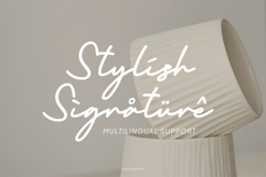 Anindhita - Signature Font Product Image 3