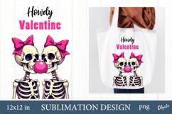 Anti Valentine’s Day Sublimation PNG. Sarcastic Valentine Product Image 1