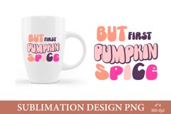 Halloween Quotes Sublimation PNG. Fall Design PNG Product Image 1