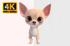 Puppy Transparent PNG Product Image 1