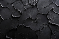 Dark Black Texture Rough Surface Background Wallpaper Product Image 1