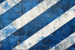 Diagonal Blue and White Stripes Background Wallpaper Product Image 1