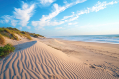 Sandy Beach Background Wallpaper Product Image 1