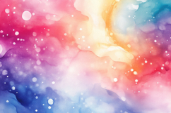 Abstract Watercolor Background Wallpaper Product Image 1
