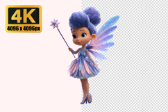 Fairy Transparent PNG Product Image 1
