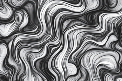Waves Abstract Pattern Background Wallpaper Product Image 1