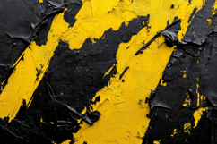 Abstract Black and Yellow Background Wallpaper Product Image 1