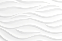 White Waves Texture Background Product Image 1
