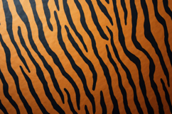 Tiger Animal Skin Pattern Background Product Image 1