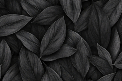 Black Leaves Background Product Image 1