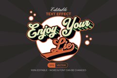 Quote Text Effect Sarcastic 3D Style Product Image 1