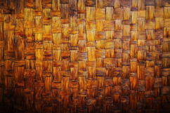 Bamboo Weave Texture Pattern Background Wallpaper Product Image 1