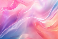 Colorful Abstract Waves Background Wallpaper Product Image 1