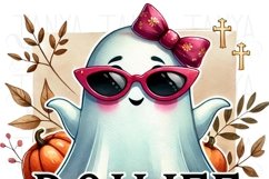 Boujee Png, Halloween Sublimation Digital Download Product Image 5