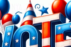 Vote 2024, DTF Transfer, Election Shirt Design 2024 Election Product Image 4