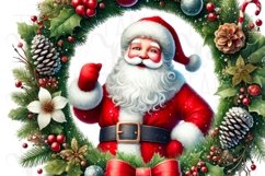 Merry Christmas, Holiday Sayings, Transparent PNG Digital Product Image 3