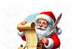 Make a Wish PNG, Merry Christmas Design, Sublimation Product Image 4