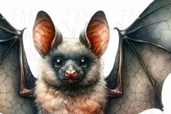 Halloween Bat Digital Print, PNG Designs for Crafting Product Image 4