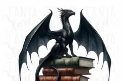 Dragon Art PNG Images for Sublimation Design Product Image 5