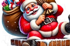 Believe PNG Digital Download, Christmas Digital Print Product Image 3