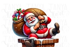 Believe PNG Digital Download, Christmas Digital Print Product Image 4