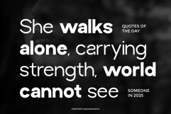 Baftiva - Sans Serif Family Font Product Image 5