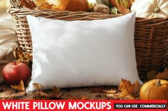 Pillow Mockup,Mockup,White Pillow Mockup