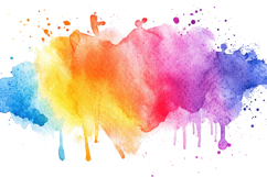 Watercolor Texture Background Wallpaper Product Image 1