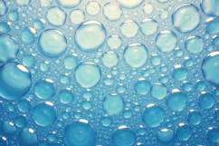 Water Bubbles Pattern Background Product Image 1