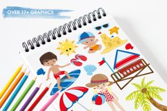 Beaches and Seaside Graphic &amp; Illustration - Sublimations Product Image 3