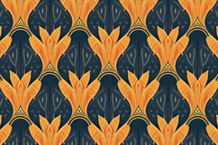 Floral Pattern Background Product Image 1