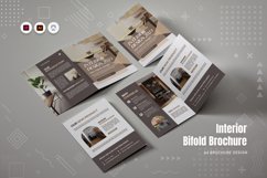 Interior Bifold Brochure Product Image 1