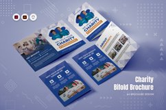 Charity - Bifold Brochure Product Image 1