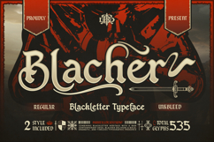 Blacher Product Image 1