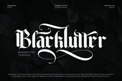 Blacklutter Product Image 1