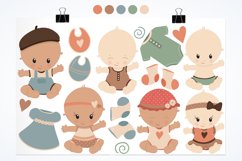 Boho Baby Graphic &amp; Illustration - Sublimation Product Image 2