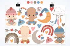 Boho Baby Graphic &amp; Illustration - Sublimation Product Image 4