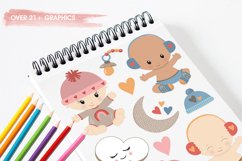 Boho Baby Graphic &amp; Illustration - Sublimation Product Image 5