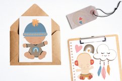 Boho Baby Graphic &amp; Illustration - Sublimation Product Image 3