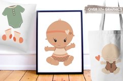 Boho Baby Graphic &amp; Illustration - Sublimation Product Image 4
