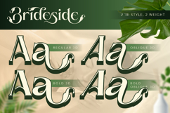 Brideside Product Image 6