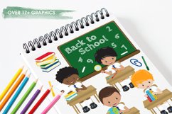 Back to School Boys Graphic &amp; Illustration - Sublimation Product Image 4