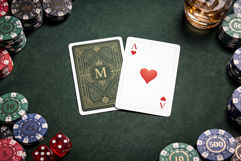 Poker Playing Cards Mockup Product Image 1