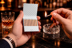Matchbook Mockup Product Image 2