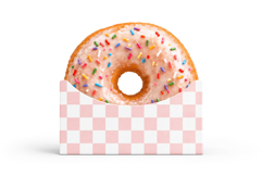 Donut with Holder Mockup Product Image 2