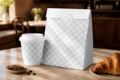 Coffee Branding Mockup Product Image 2