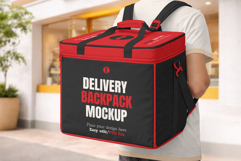 Pizza Shop Mockup Bundle Product Image 4