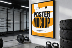 Gym Mockup Bundle Product Image 5