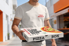 Pizza Shop Mockup Bundle Product Image 6