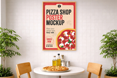Pizza Shop Mockup Bundle Product Image 7